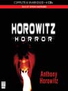 Horowitz Horror